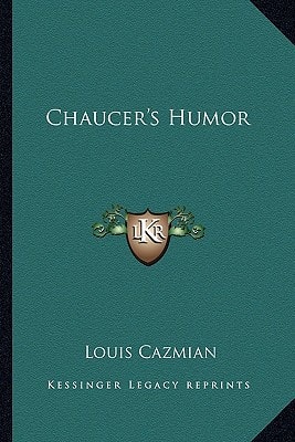 Chaucer's Humor