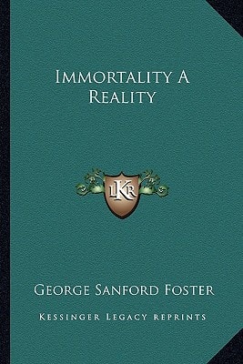 Immortality A Reality