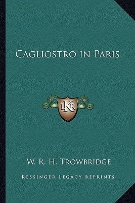 Cagliostro in Paris