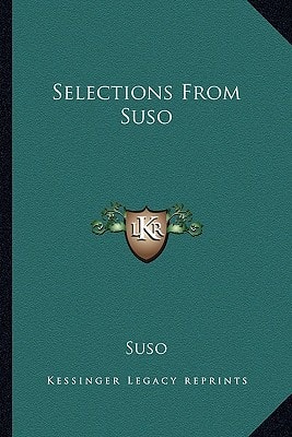 Selections From Suso