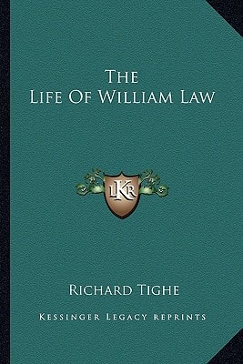 The Life Of William Law