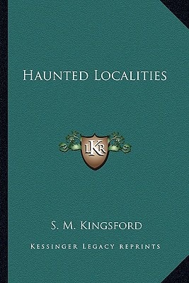 Haunted Localities
