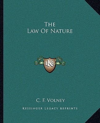The Law Of Nature