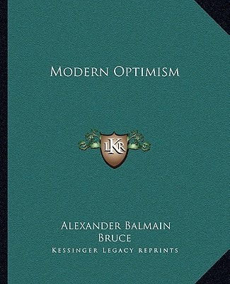 Modern Optimism