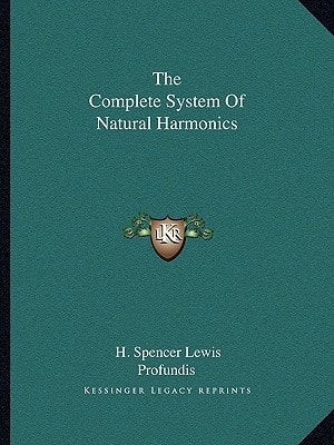 The Complete System Of Natural Harmonics