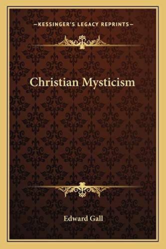 Christian Mysticism