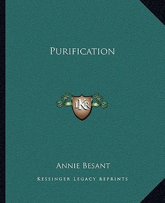 Purification