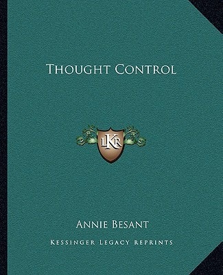 Thought Control