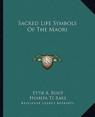 Sacred Life Symbols Of The Maori