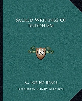 Sacred Writings Of Buddhism