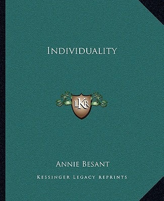 Individuality