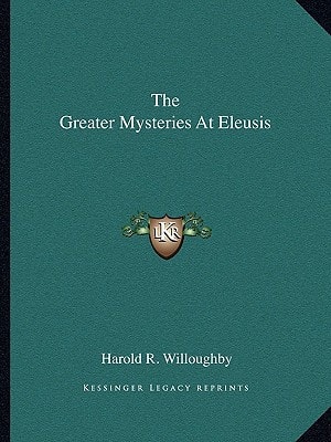 The Greater Mysteries At Eleusis