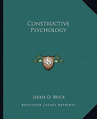 Constructive Psychology