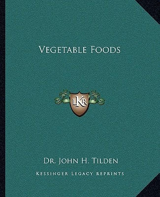 Vegetable Foods