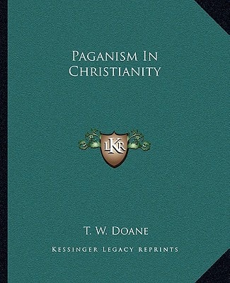 Paganism In Christianity