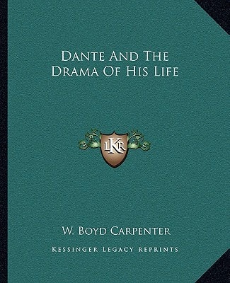 Dante And The Drama Of His Life