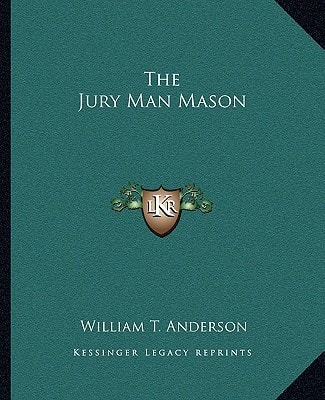 The Jury Man Mason