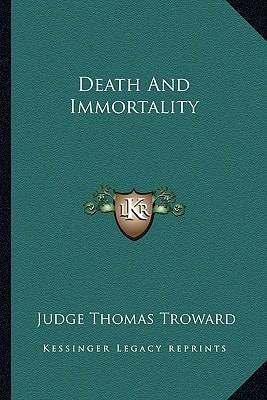 Death And Immortality