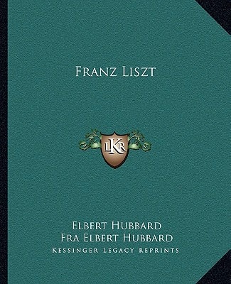 Franz Liszt