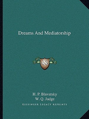 Dreams And Mediatorship