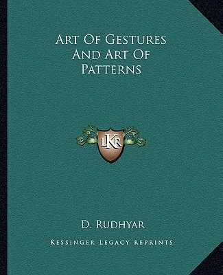 Art Of Gestures And Art Of Patterns