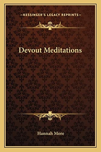 Devout Meditations