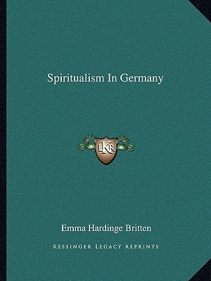 Spiritualism In Germany