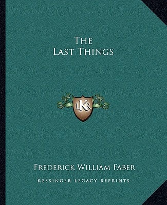 The Last Things