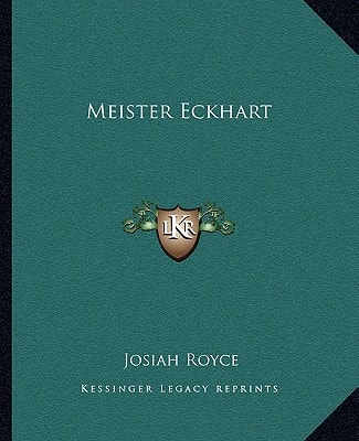 Meister Eckhart