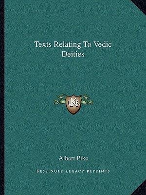 Texts Relating To Vedic Deities