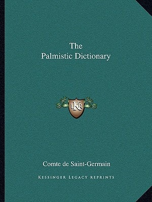 The Palmistic Dictionary