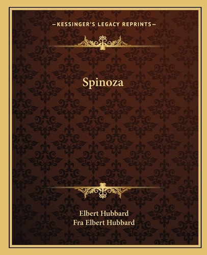 Spinoza