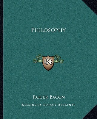 Philosophy