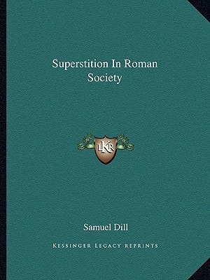 Superstition In Roman Society