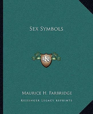 Sex Symbols