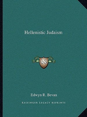 Hellenistic Judaism