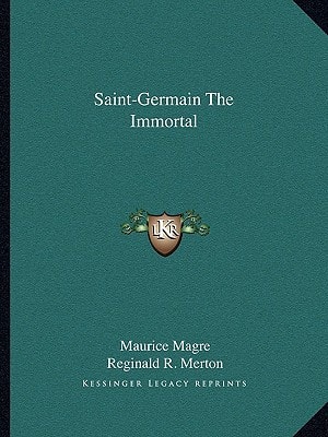 Saint-Germain The Immortal