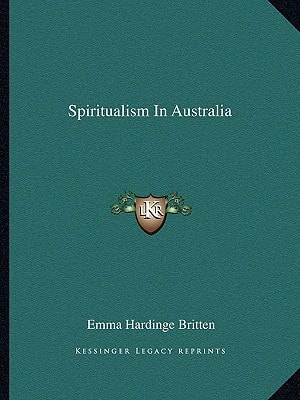 Spiritualism In Australia