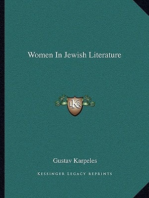 Women In Jewish Literature