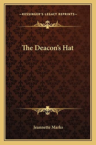 The Deacon's Hat