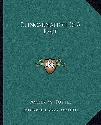 Reincarnation Is A Fact