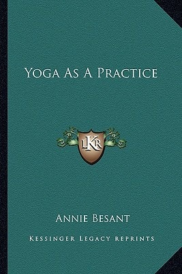 Yoga As A Practice
