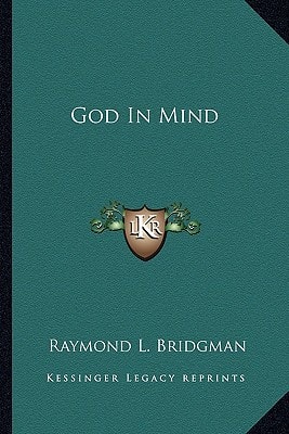 God In Mind