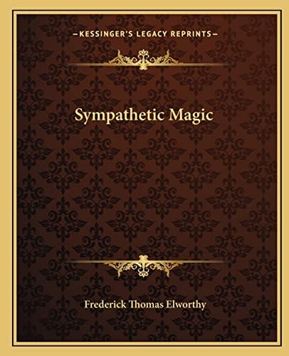 Sympathetic Magic