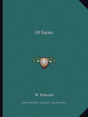 Of Saints