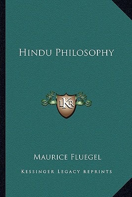Hindu Philosophy