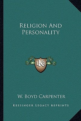 Religion And Personality