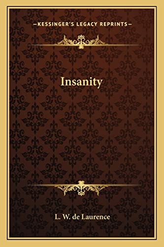 Insanity
