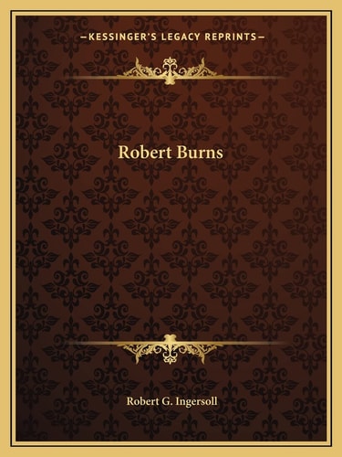Robert Burns