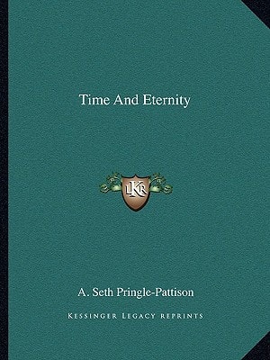 Time And Eternity